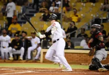 Águilas Cibaeñas clasifican al Round Robin; Supera 5-0 al Escogido