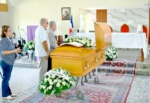 Enterrarán este viernes en Barahona a monseñor Rafael Leónidas Felipe