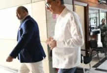 Imponen prisión preventiva contra de Santiago Hazim y otros implicados