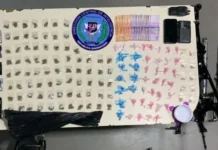 Detienen a tres y ocupan dos toneladas de cable en amplios operativos en Santiago