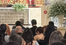 Una boda reúne a Luis Abinader y Leonel Fernández