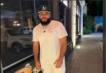 Muerte de joven durante intervención policial genera protestas en Camboya, Santiago