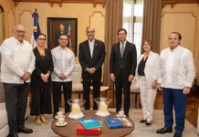 Luis Abinader apoya alianza cultural con Berklee y destaca impulso al talento musical dominicano