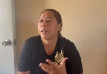 Caso Brianna Genao: localizan objeto sospechoso durante operativo de búsqueda en Imbert