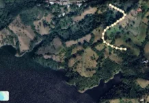 Alerta en Tavera: Rechazan construcción de vía cerca de la Presa