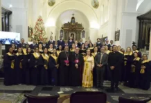 Coro Arquidiocesano de Santiago celebra 35 años con Gala en Catedral