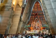 Misas y procesiones en celebración Día de la Altagracia