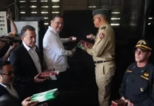 Gobierno destruyó más de 24 millones de productos ilegales