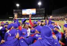 Este será el roster oficial de los Leones del Escogido para la Serie del Caribe 2026