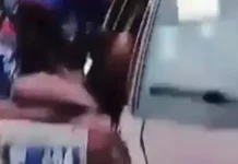 Fallece chofer herido en tiroteo contra subdirectora del CCR Rafey Hombres