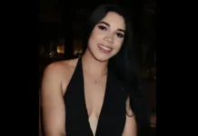 Nathalia Rodríguez muere en un accidente en carretera de Tavera, en La Vega