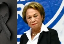 Muere Niurka Valentín, encargada regional de Enfermería del SRSCNE