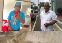 Tragedia en Sosúa: fallecen ex secretario general del sindicato de camioneros y su hijo