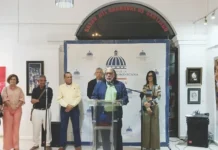 Santiago: Una exposición invita a reflexionar sobre la paz