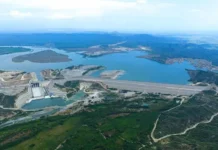 COE declara alerta verde en comunidades de Barahona y Bahoruco por pruebas en presa de Monte Grande