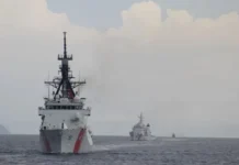 Llegada de buques militares a Haití enciende alertas de seguridad en la frontera dominico-haitiana