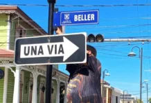 Puerto Plata: Señalizan calles del Centro Histórico