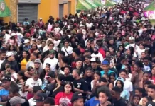 Carnaval Francomacorisano 2026 desborda color y alegría en San Francisco de Macorís