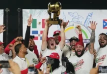 Los Charros ganan la Serie Caribe de manera “salvaje”