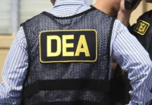Apresan a supervisor de la DEA tras cierre de oficina en República Dominicana