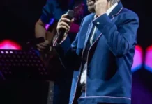 Juan Luis Guerra desata euforia en el Estadio Cibao