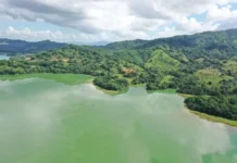 Advierten sobre bacterias y contaminación en Presa de Hatillo