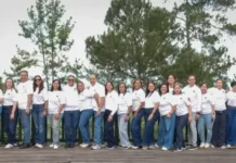 Promoción de Derecho 1996 de la PUCMM celebró 30 años de graduados en La Vega