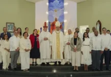 UCATECI celebra 43 años con eucaristía y rendición de cuentas centrada en innovación y compromiso social