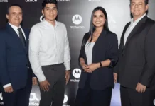 Motorola y Altice Dominicana anuncian alianza estratégica para fortalecer la oferta de smartphones en el país