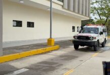 Ambulancia facilitará traslado de pacientes desde el hospital San Vicente de Paúl al nuevo hospital Ángel María Gatón
