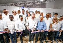 Alcaldía de Santiago inaugura Casa Club en Vista Linda