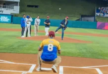 Luis Abinader lanzará la primera bola antes del juego entre RD y Nicaragua