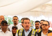 MIVHED lanzó en Puñal plan de mejora de entornos en Santiago