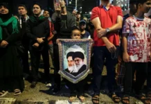 Jameneí decidió conscientemente quedarse en su lugar de trabajo pese al riesgo