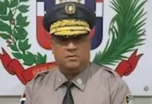 General Jesús R. Tejada es el nuevo director del Cibao Central de la PN