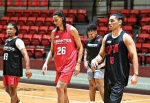 Juan Jr. Rosario y Giovanni Cordero se integran a los entrenamientos de los Gigantes de San Francisco