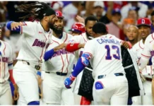 República Dominicana derrota a Nicaragua en el Clásico Mundial