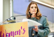 Ligia Bonetti llama a construir liderazgo desde el talento, la humildad y el propósito