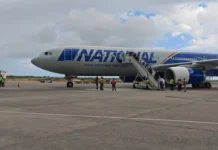 Equipo de béisbol de República Dominicana ya está en el país para entrenamientos del Clásico