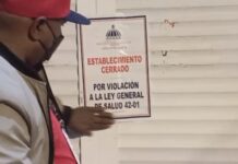 Cierran clínica en Santiago tras muerte de mujer durante liposucción