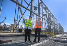 Nueva terminal del Aeropuerto del Cibao impulsará crecimiento aéreo y económico en la región Norte