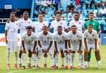 Cibao FC se afianzó en la cima tras vencer a Salcedo con tanto de Mosquera