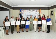 Rehabilitación Constanza celebra asamblea y reconoce a sus colaboradores