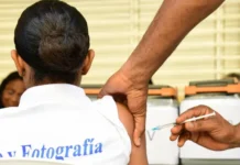 Salud Pública lanzó vacuna VPH nonavalente en Duarte para niños y adolescentes