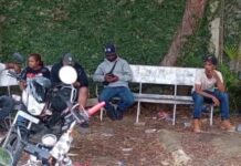 Tiroteo deja dos muertos y un herido en Cienfuegos, Santiago Oeste