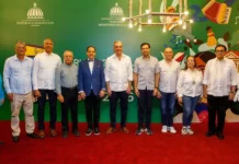 Presidente Abinader recorre Feria Regional del Libro Santiago 2026 y llama a la población a visitarla