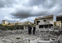 «Esta noche morirá toda una civilización, para no volver jamás» afirma Trump sobre Irán