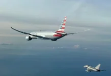 American Airlines reanudará vuelos a Venezuela el próximo 30 de abril