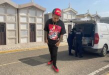 Policía investiga rapto y muerte de joven hallado en La Vega