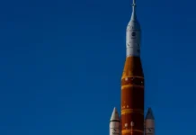 Tripulación de la misión Artemis II presenta problema con el inodoro de la nave Orión